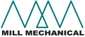 Mill Mechanical Logo
